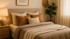Transform Your Bedroom Into a Cozy, Stylish Retreat
