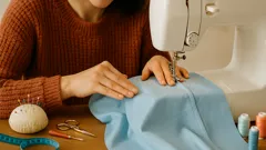 Sewing Is the Ultimate Exercise for a Calm and Creative Mind