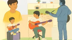 How My Blended Family Became My True Home: A Teen's Story