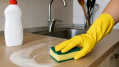 Why Using a Single Kitchen Sponge Might Be Making Things Dirtier