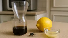This Filipino Vinegar Hack Banishes Flies and Keeps Your Home Fresh