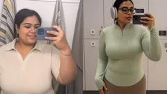 Pinay Loses 40 Kilos With Simple Home Workout—Her Story Inspires Change