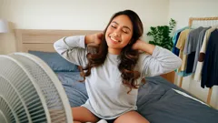 Pinoy Wet Towel Fan Hack Lets You Sleep Cool Even on Scorching Nights