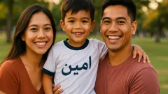 Lamine: The Arabic Name Inspiring Filipino Parents Today