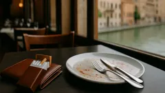 Luxury Dining Scam: The Wallet and Cigarette Trick Exposed