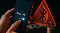 Protect Your Savings by Turning Off Bluetooth on Your Phone