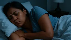 Choosing the Best Sleep Position: Why the Right Side Isn’t Ideal