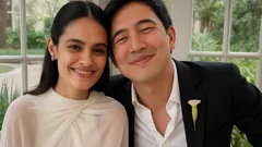 Leila Alcasid and Curtismith Celebrate an Intimate Wedding in Sydney