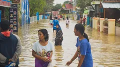 Filipino families protect kidneys this rainy season with simple safety steps