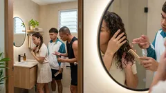 4 easy habits to keep your curls defined in PH humidity