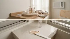 How to stop cakey makeup on dry skin with a simple 4-step base prep