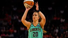 Sabrina Ionescu Sets WNBA Three-Point Record in Liberty’s Historic Run