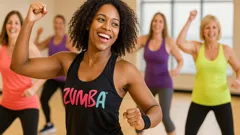 Zumba Fuses Latin Dance and Fitness for Every Age and Body