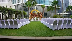 Couples ignite dream celebrations at Hilton Manila’s Ever After Bridal Fair