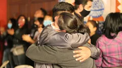 Filipina mothers rediscover strength as family reunions spark new hope