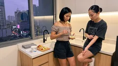 2 easy DIY facial wash recipes you can try at home (apple yogurt and honey milk)