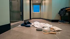 How to fix rough, aspaltado heels with a simple daily foot care routine