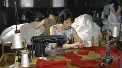 Filipino designers spark eco-friendly revolution with upcycled fabric yarn
