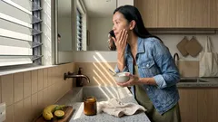 9 easy DIY face masks for dry, flaky skin using kitchen staples