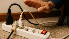 Filipino Electricians Reveal Where Never to Place Power Strips at Home