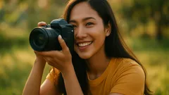 What Taking Lots of Photos Reveals About Your Personality