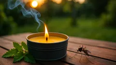 A Simple and Radical Trick to Keep Mosquitoes from Biting You