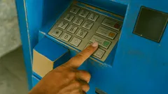 This ATM Withdrawal Mistake Could Put Your Money at Serious Risk