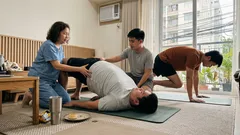 Yoga for belly fat? Try these 3 beginner-friendly poses you can do at home