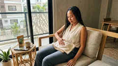 Belly massage for belly fat: what it can and can’t do, plus a simple 7-step routine