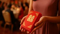 The Red Envelope Wedding Tradition: Meaning, Etiquette, and Symbolism