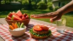 Three simple hacks to enjoy summer treats without weight gain