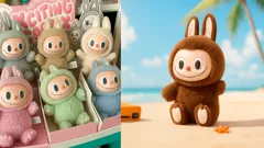 Labubu: The Doll Captivating an Entire Generation in Asia
