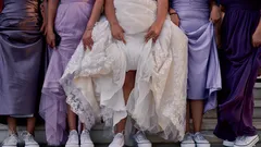 Maris Racal and Maymay Entrata bring modern Pinay bridal dreams to life