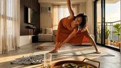 This 5-minute home workout is a solid start for full-body fat loss