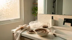 Coffee hair dye 101: How to darken hair at home without a full dye job