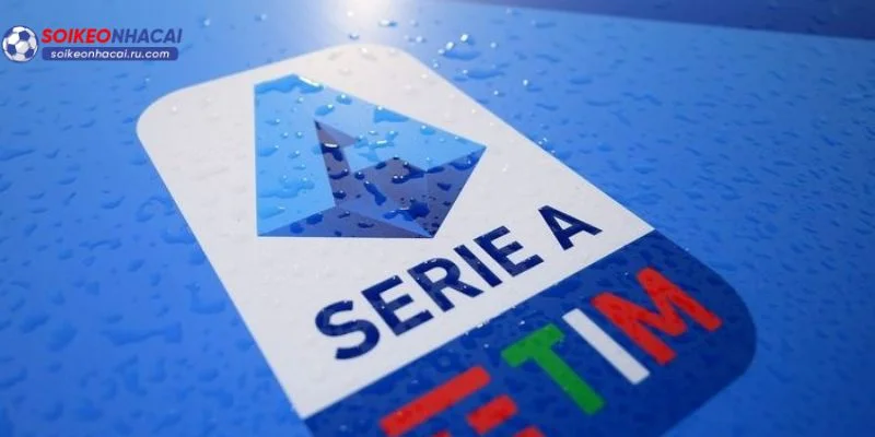 Serie A là giải đấu bóng đá số 1 của nước Ý.